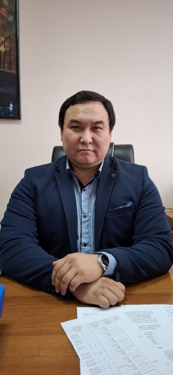 Мәкенов Ерлан Сайлауұлы